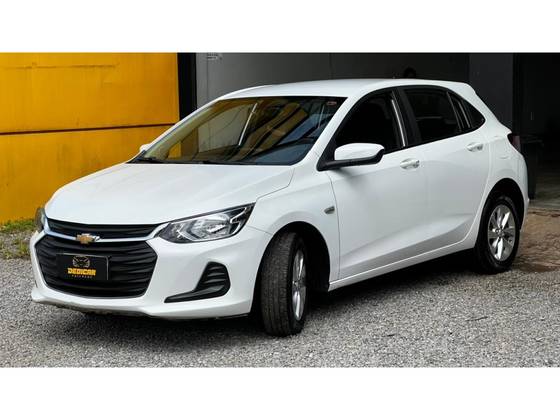 CHEVROLET ONIX 1.0 FLEX LT MANUAL CHEVROLET ONIX 1.0 FLEX LT MANUAL